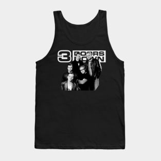 3 Doors Down Tank Top